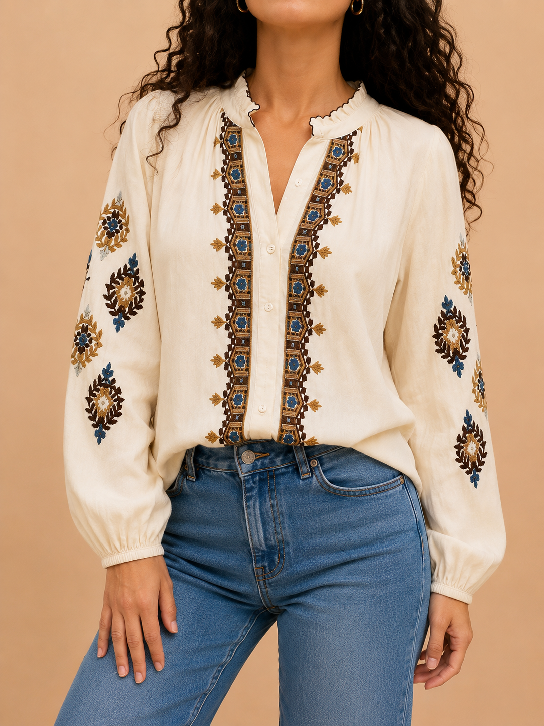 Camisa Florel