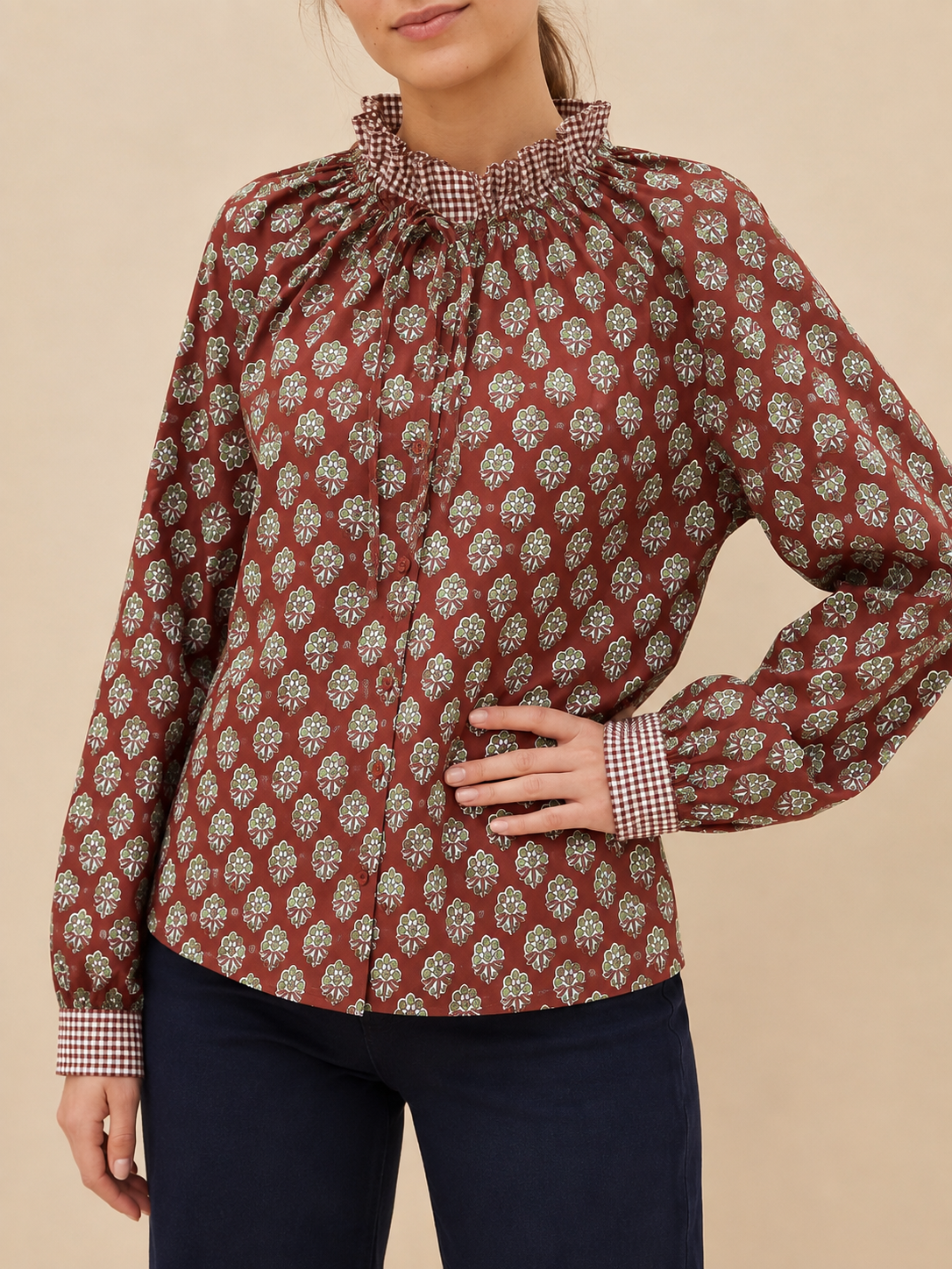 Camisa Lyra