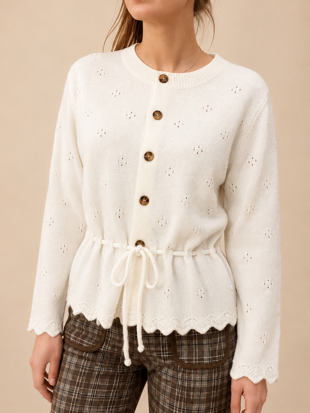 Chaqueta Salcilia