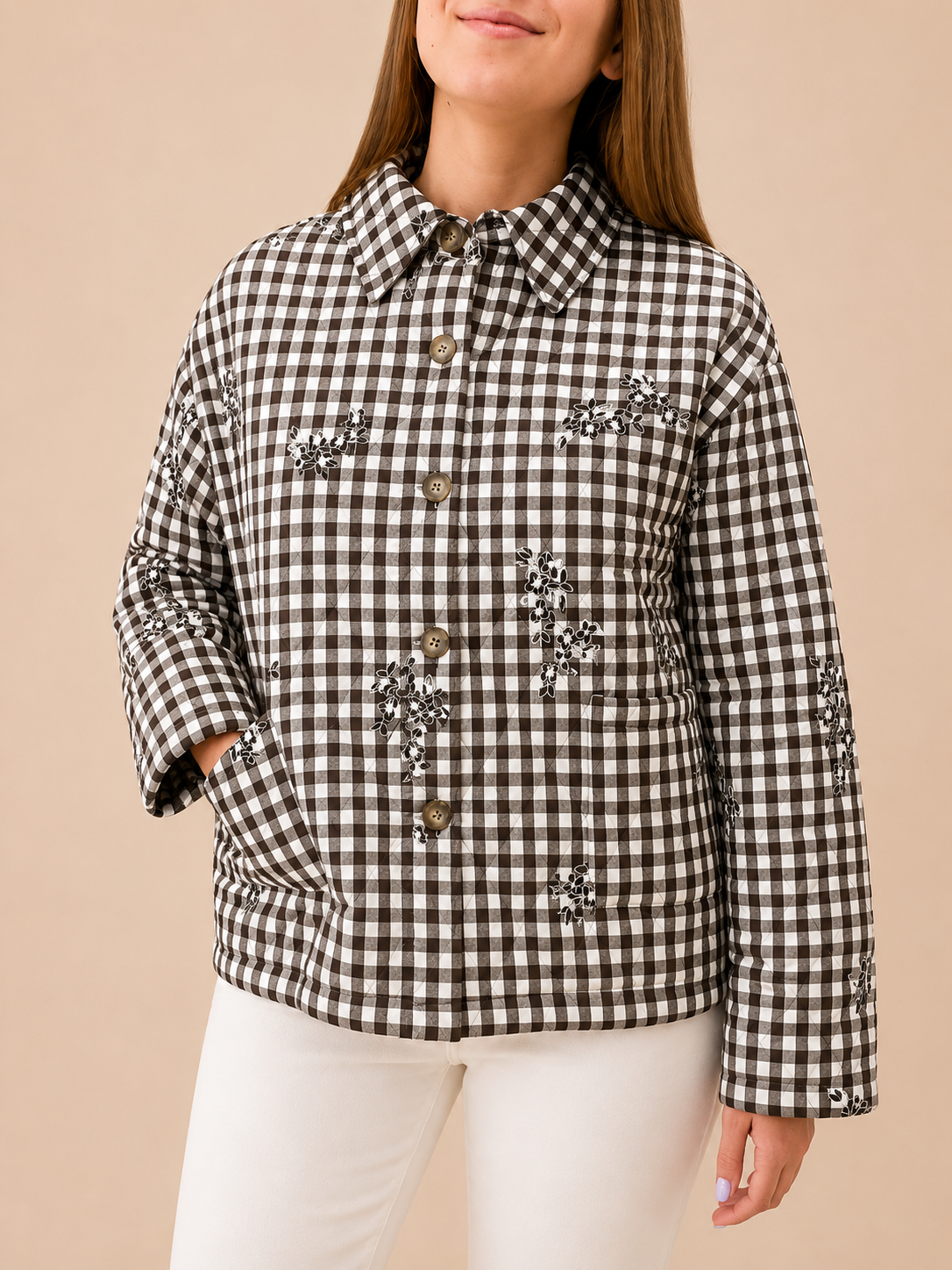 Chaqueta Shaivy