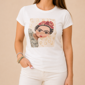 Camiseta Frida