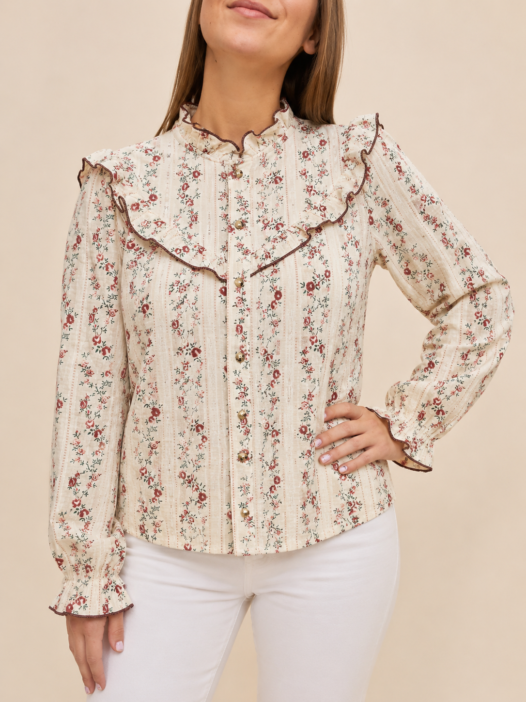 Camisa Terelina