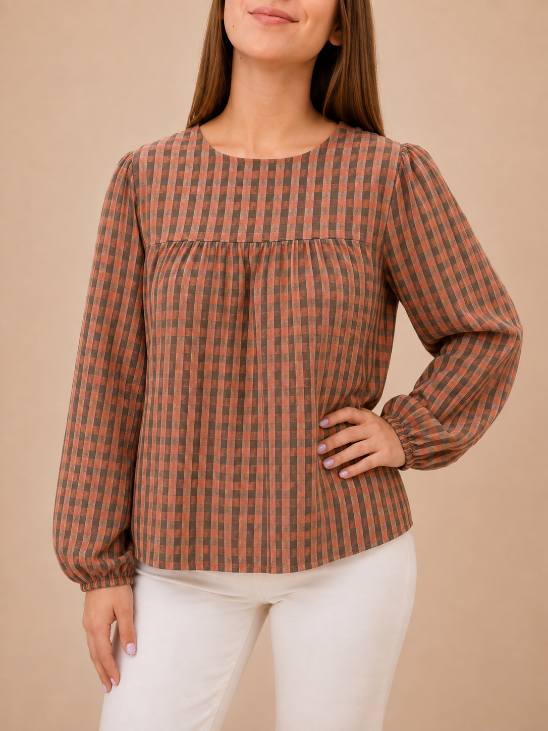 Camisa Virgi