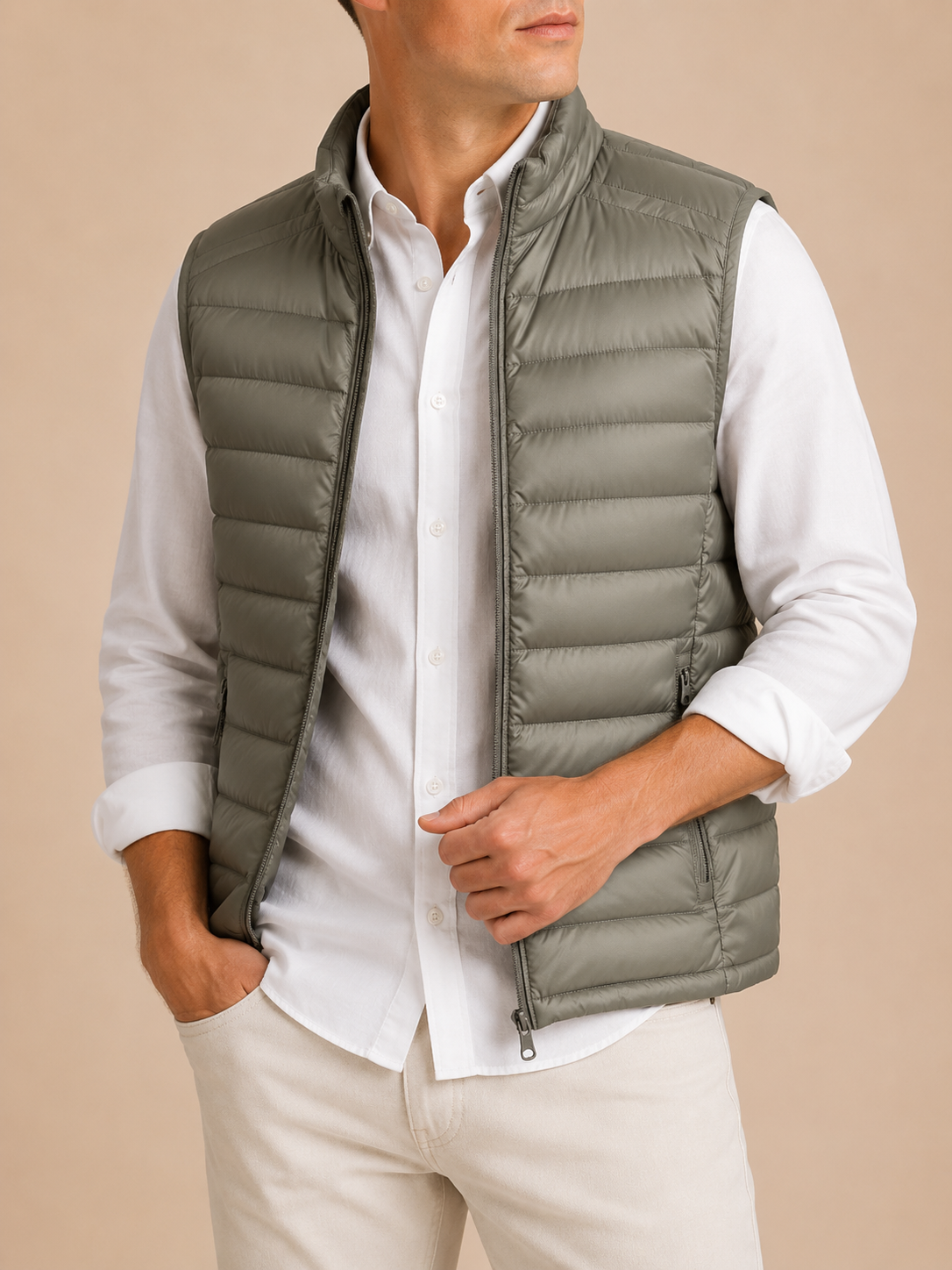 Chaleco Varian