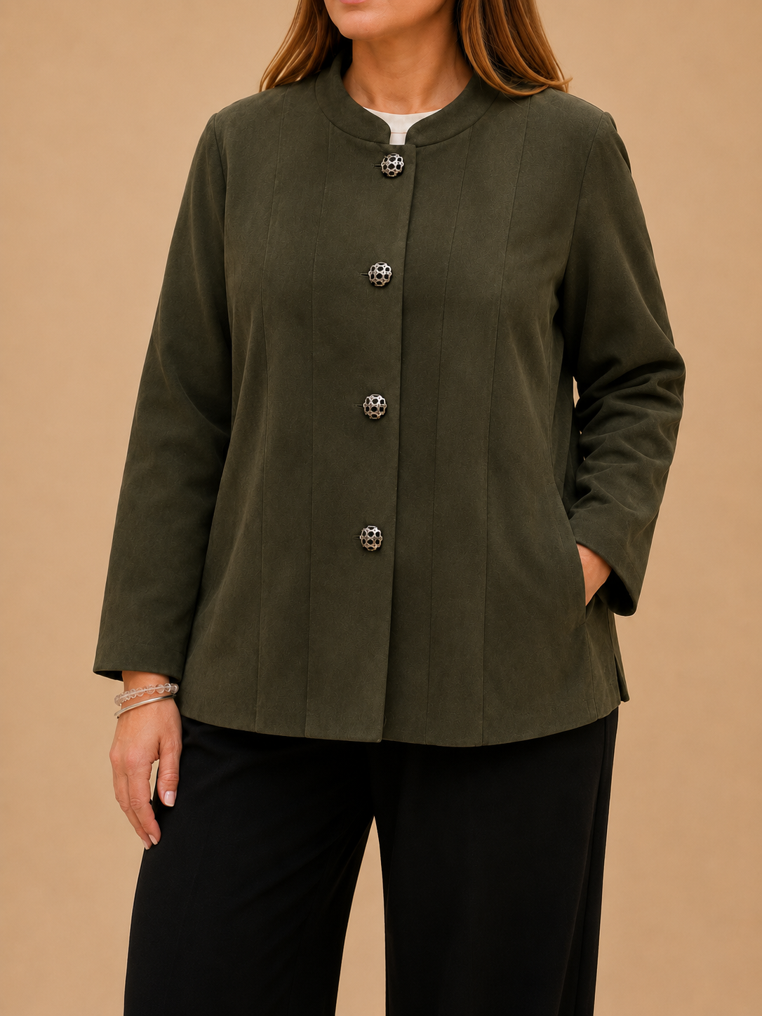 Chaqueta Corvenne
