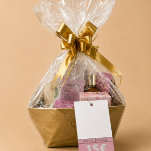 Cesta regalo sorpresa