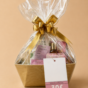 Cesta regalo sorpresa