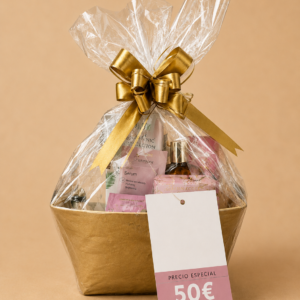 Cesta regalo sorpresa