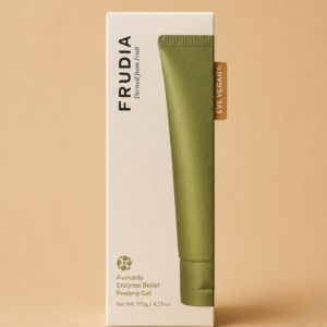 Gel de enzimas exfoliante de aguacate