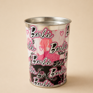 Hucha de calcetines Barbie