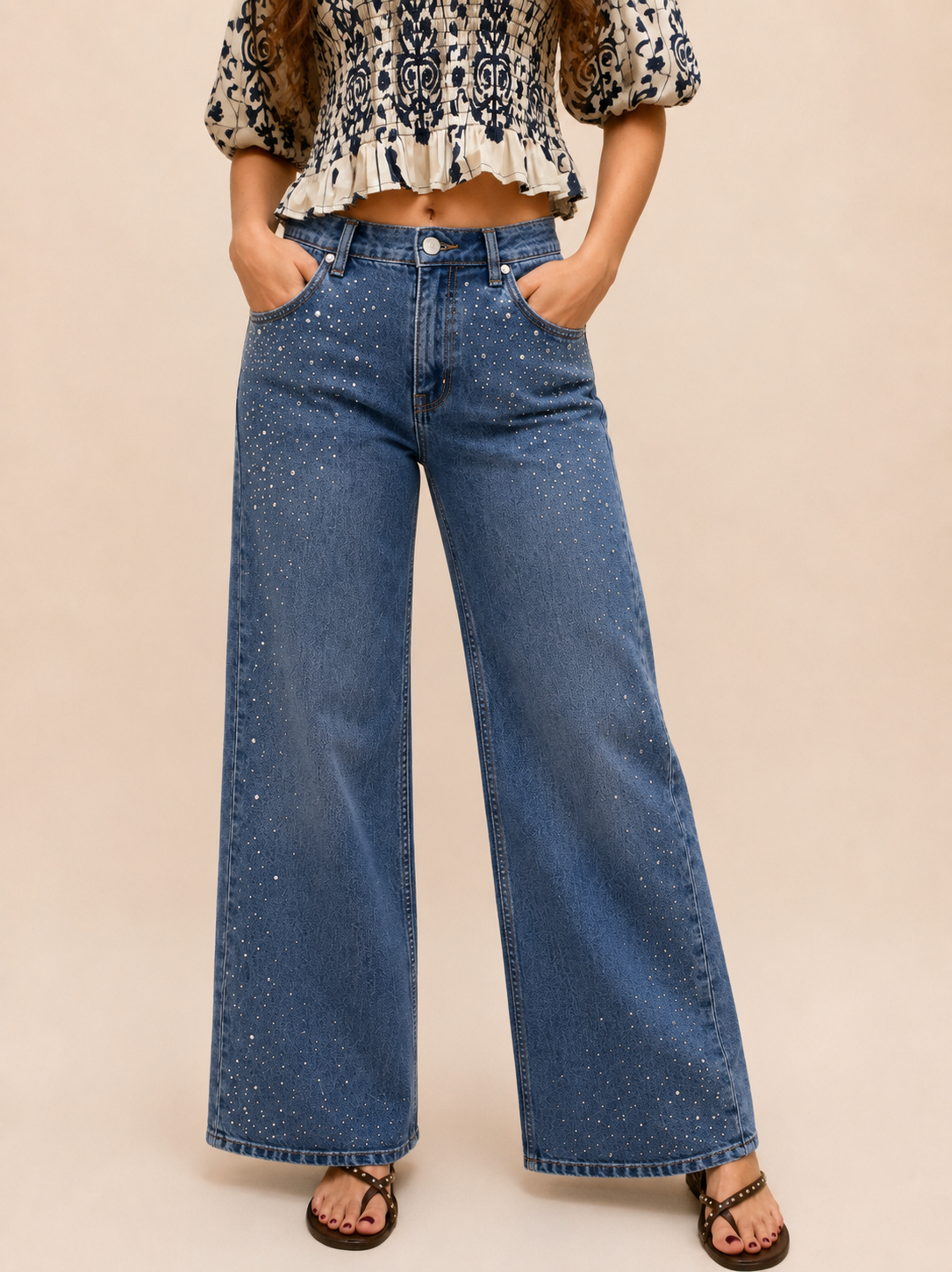Pantalon Shyme