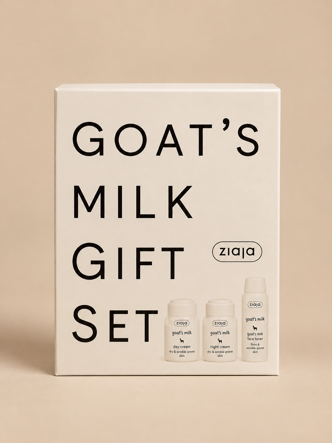 Set de regalo de leche hidratante