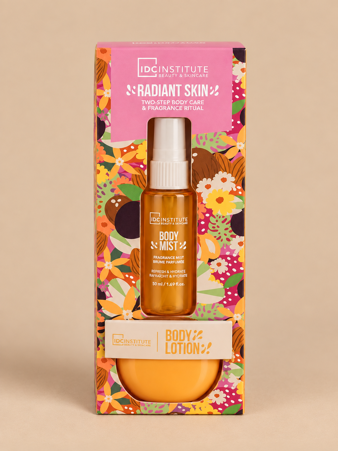 Set radiant bright duo