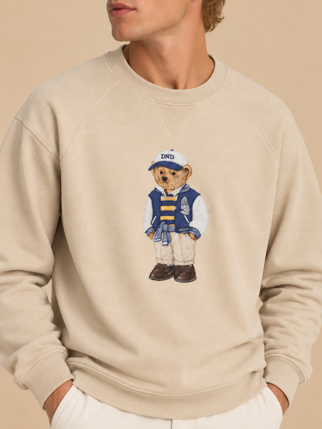 Sudadera Bear
