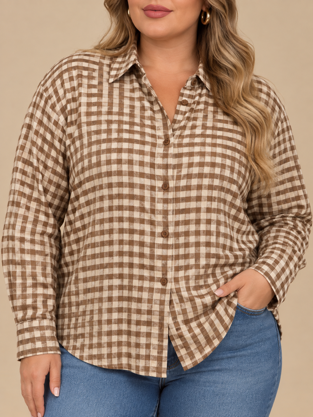 Camisa Mapi