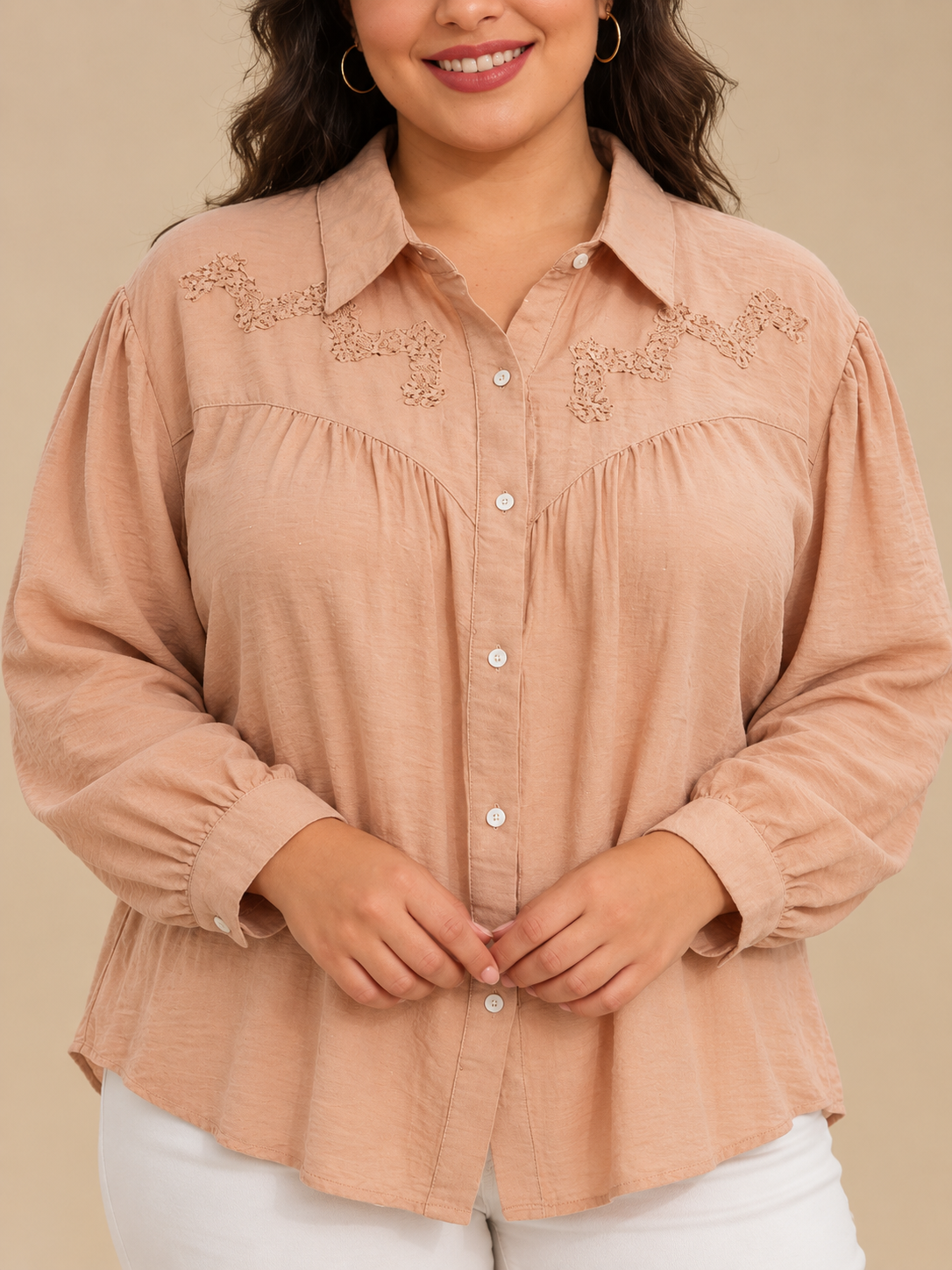 Camisa Rocina