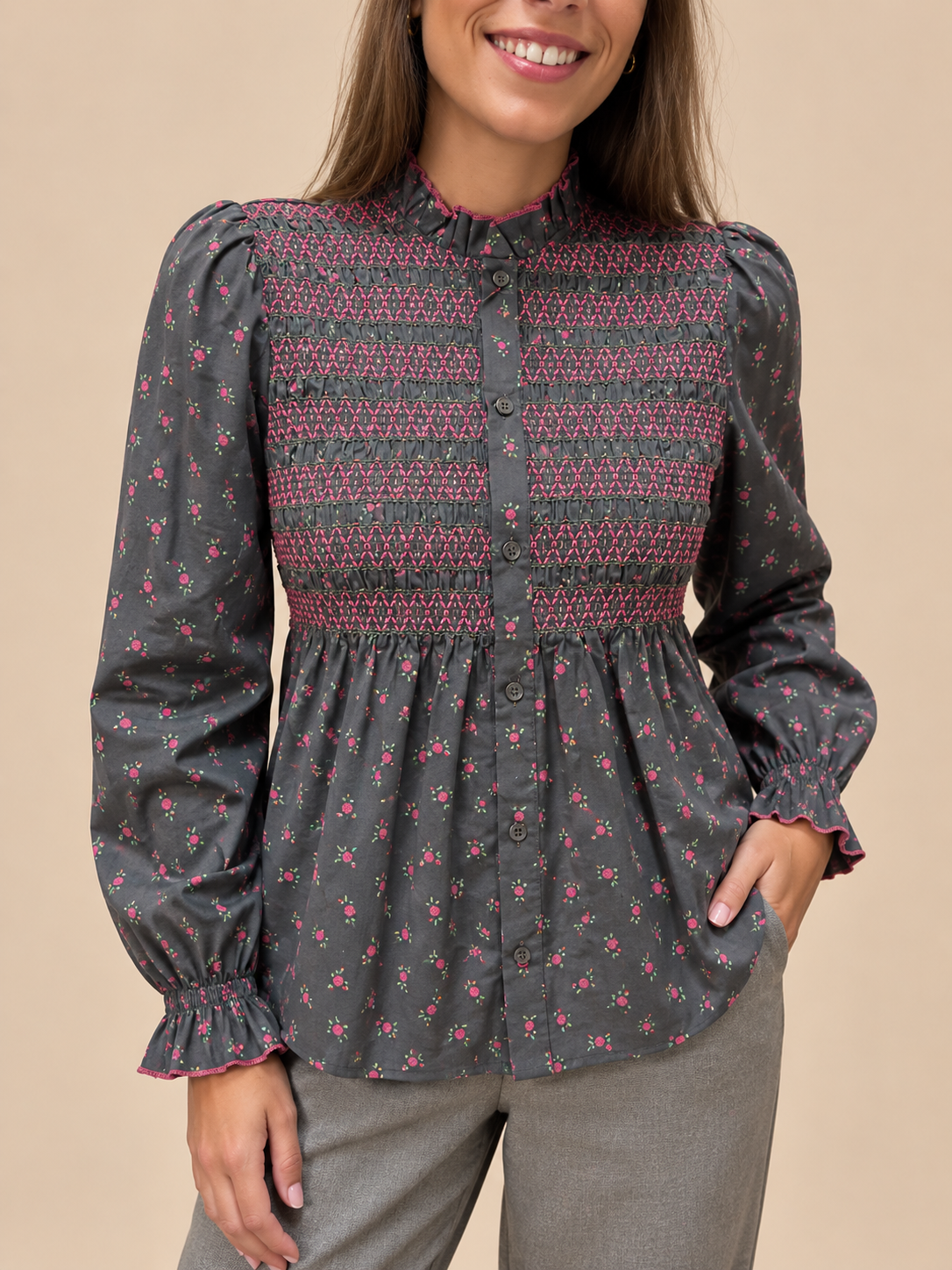 Camisa Nica