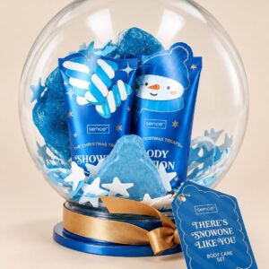 Bola de navidad de regalo