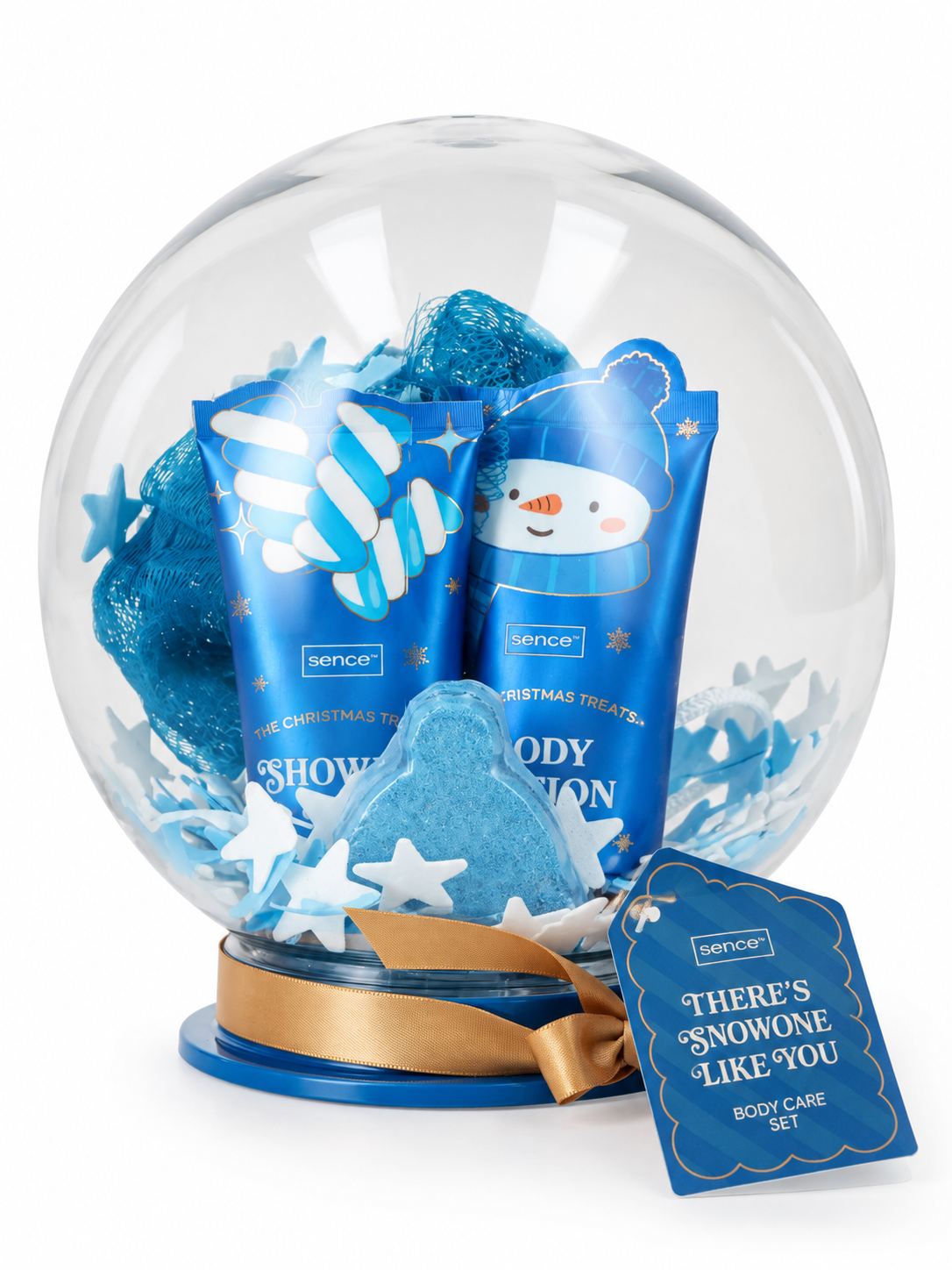 Bola de navidad de regalo