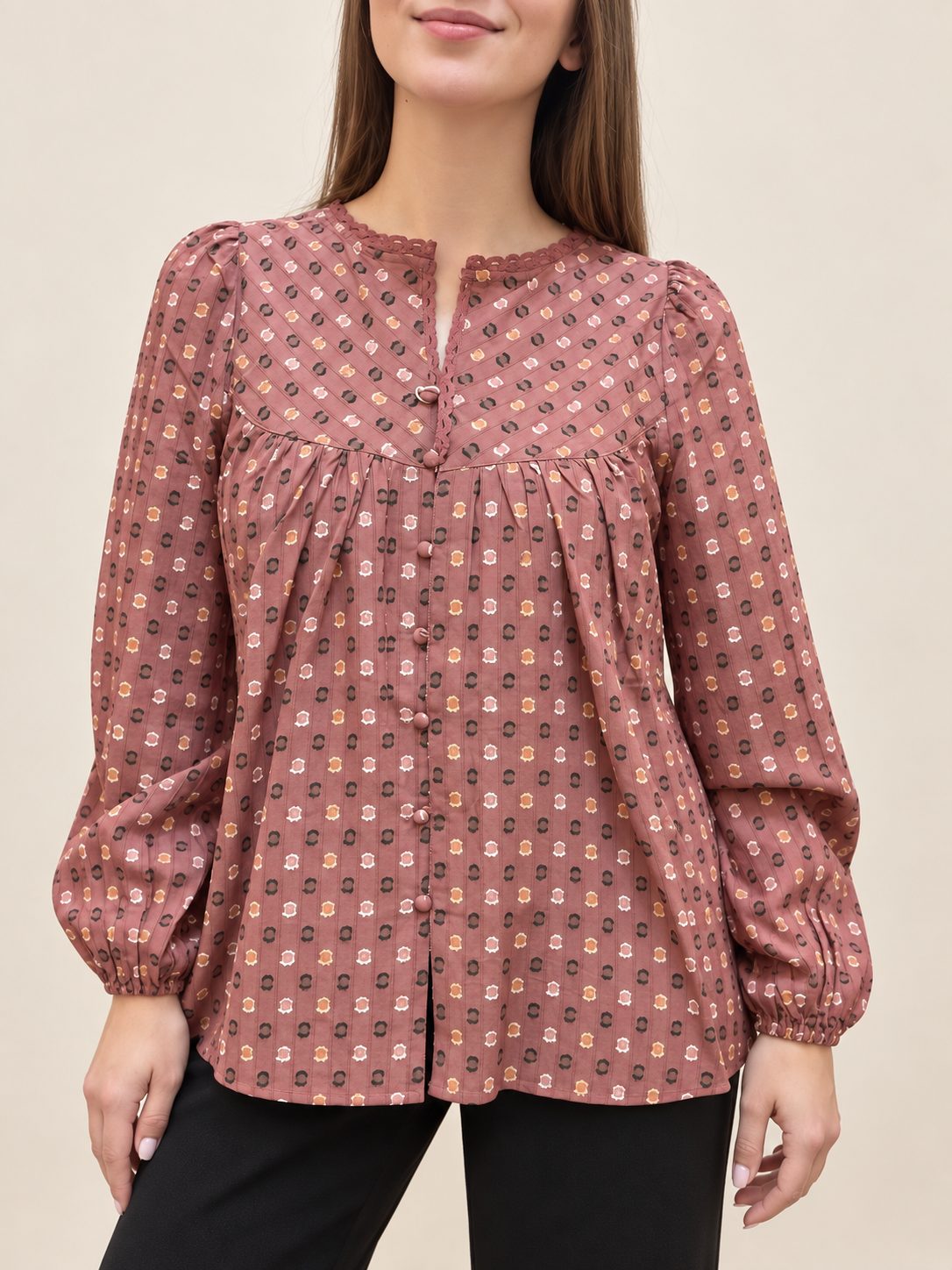 Camisa Moddi