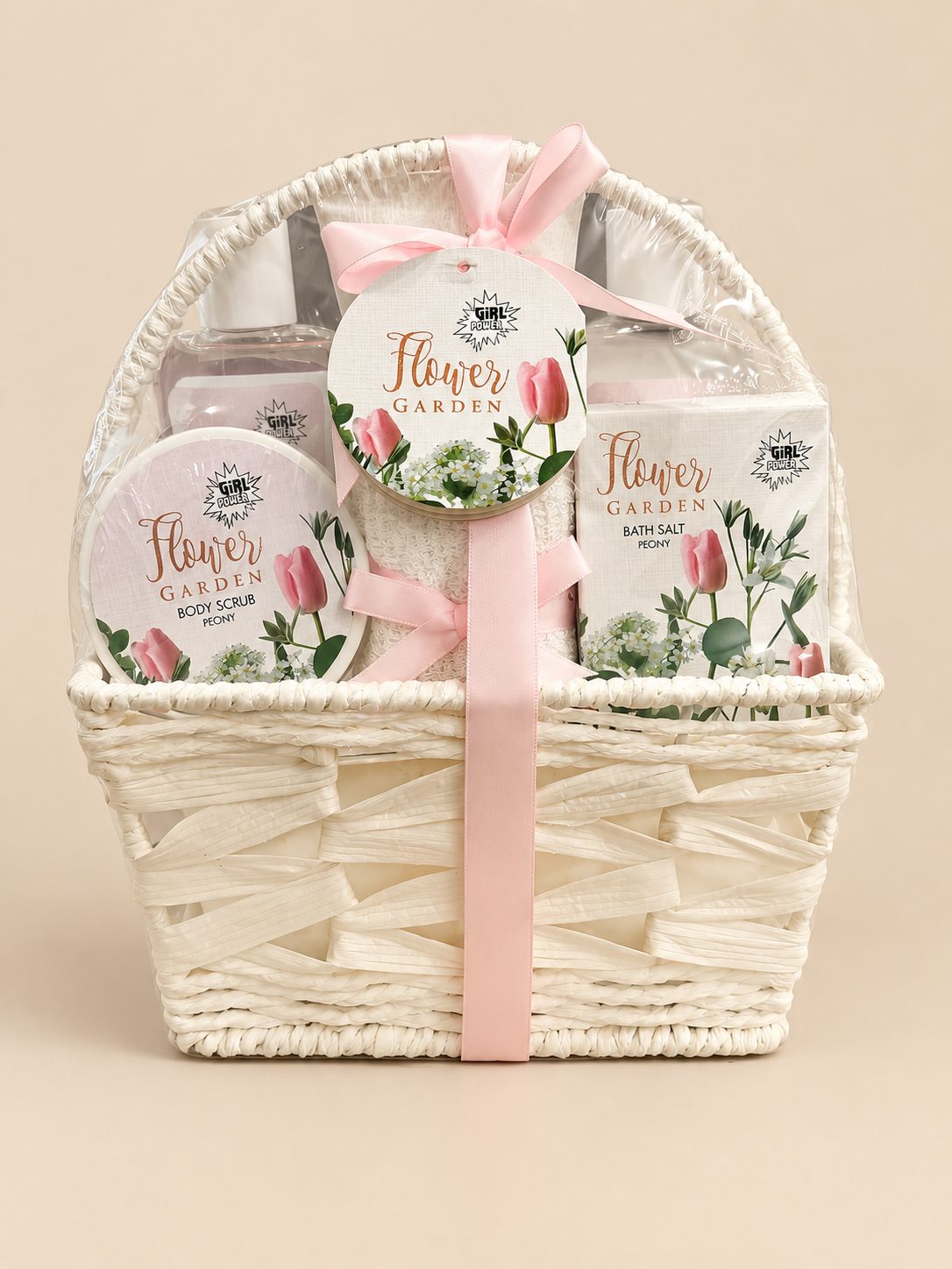 Set de regalo Flower Garden