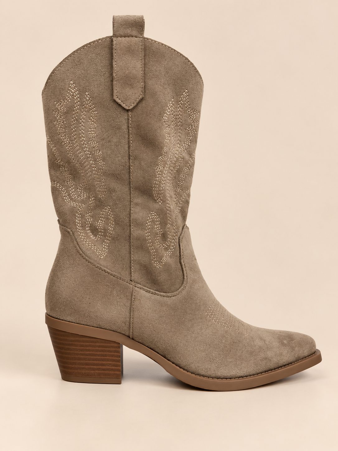Botas Canela