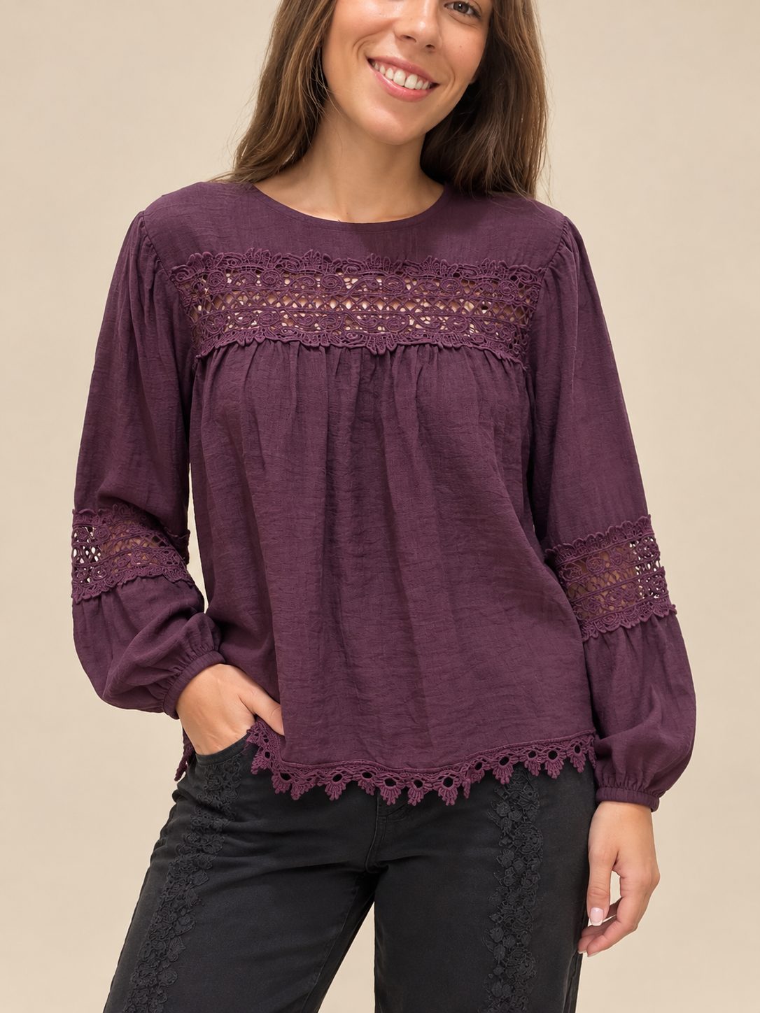 Camisa Livia