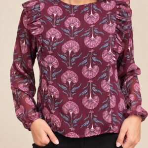 Camisa Bloom
