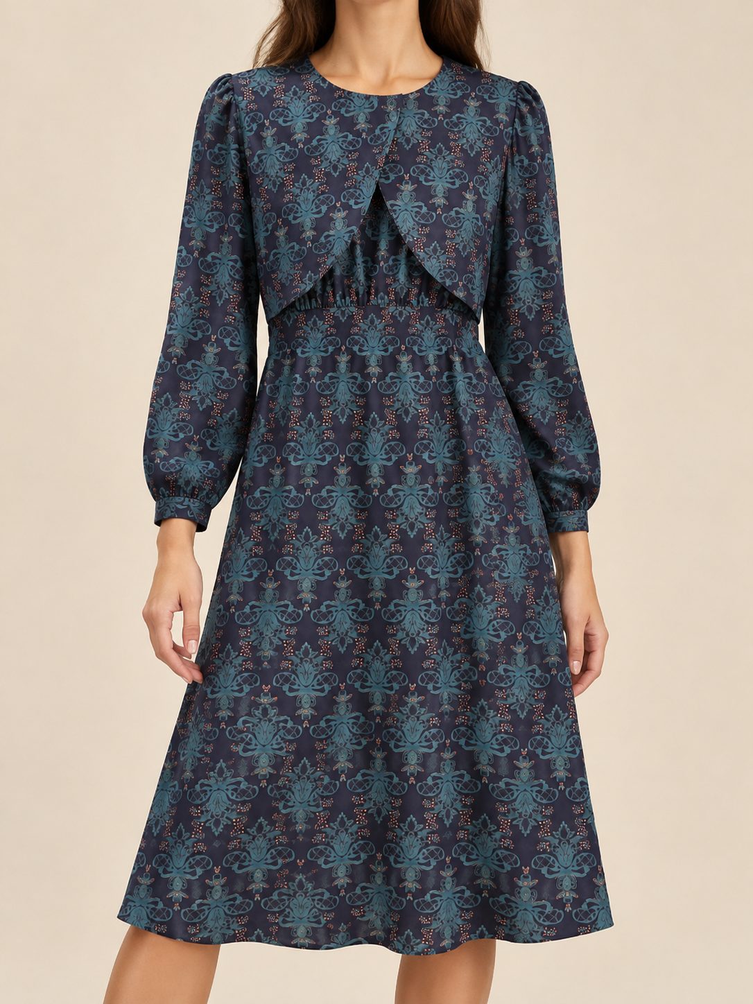 Vestido Lioral