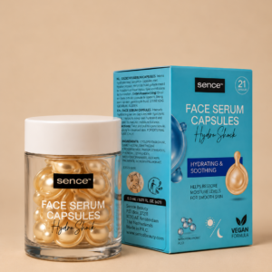 Serum en cápsulas aqua