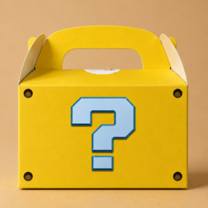 Caja sorpresa