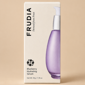 Serum hidratante de arándanos