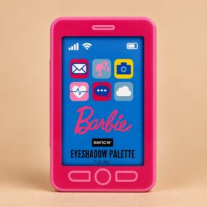 Paleta móvil Barbie