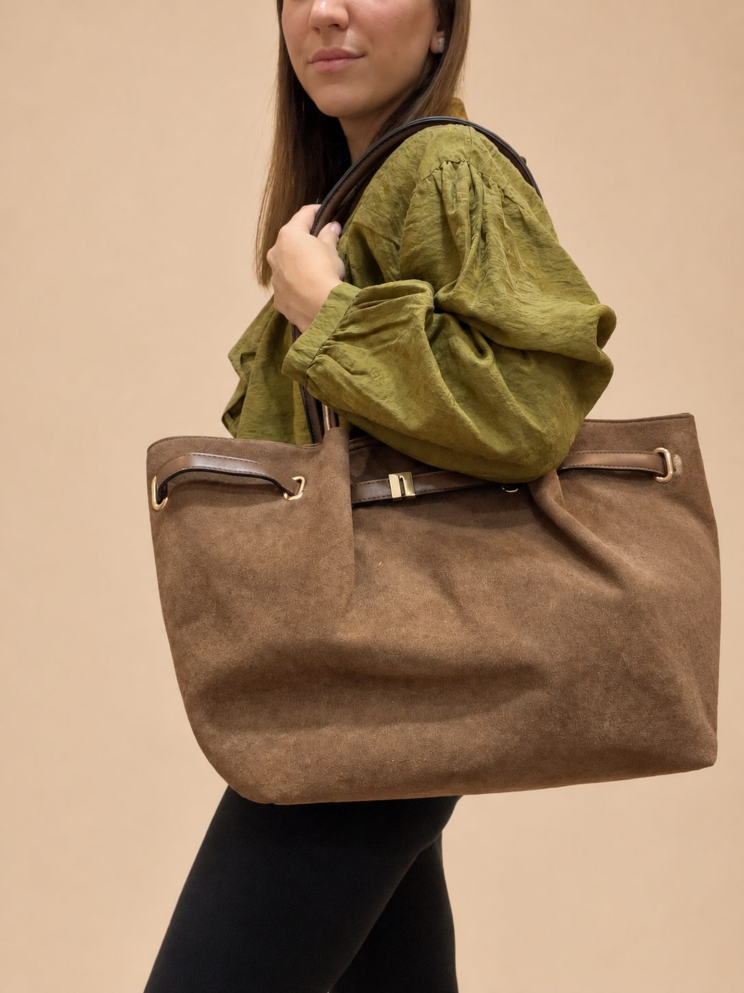 Bolso Mogano