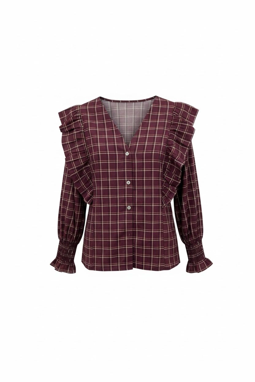 Camisa Forenesa
