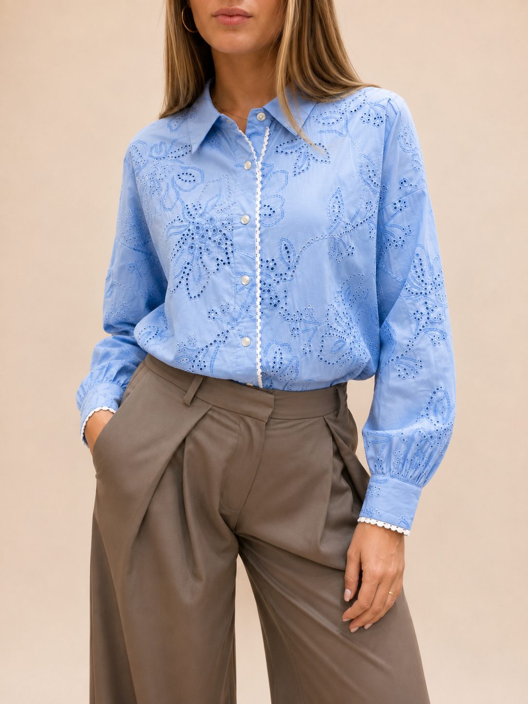 Camisa Roquesta