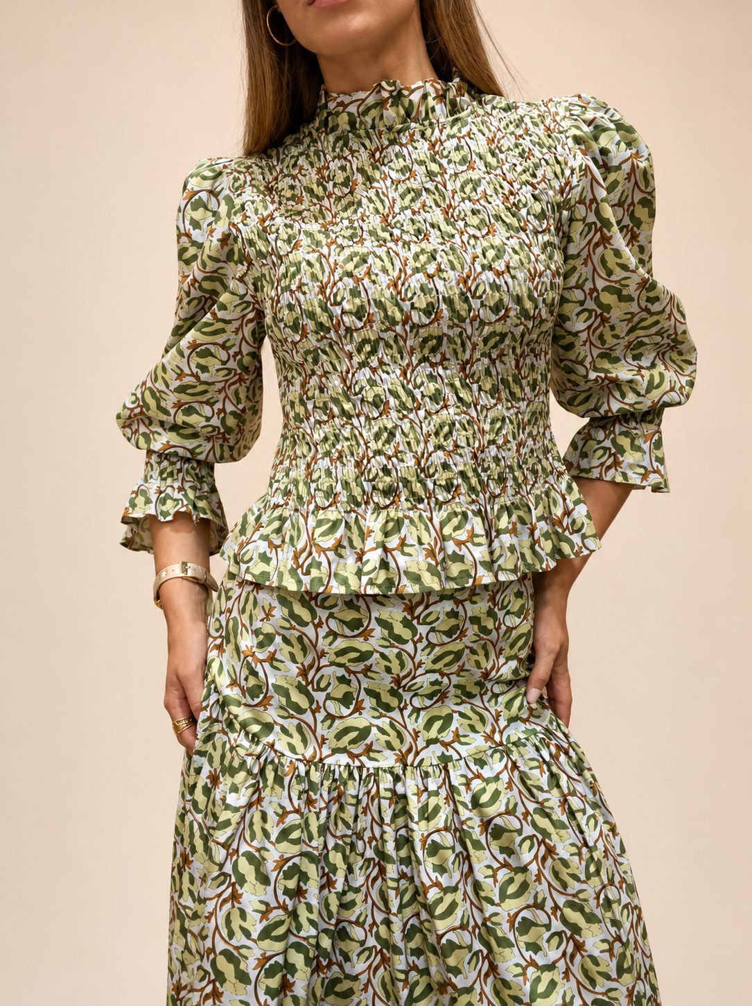 Camisa Kallely