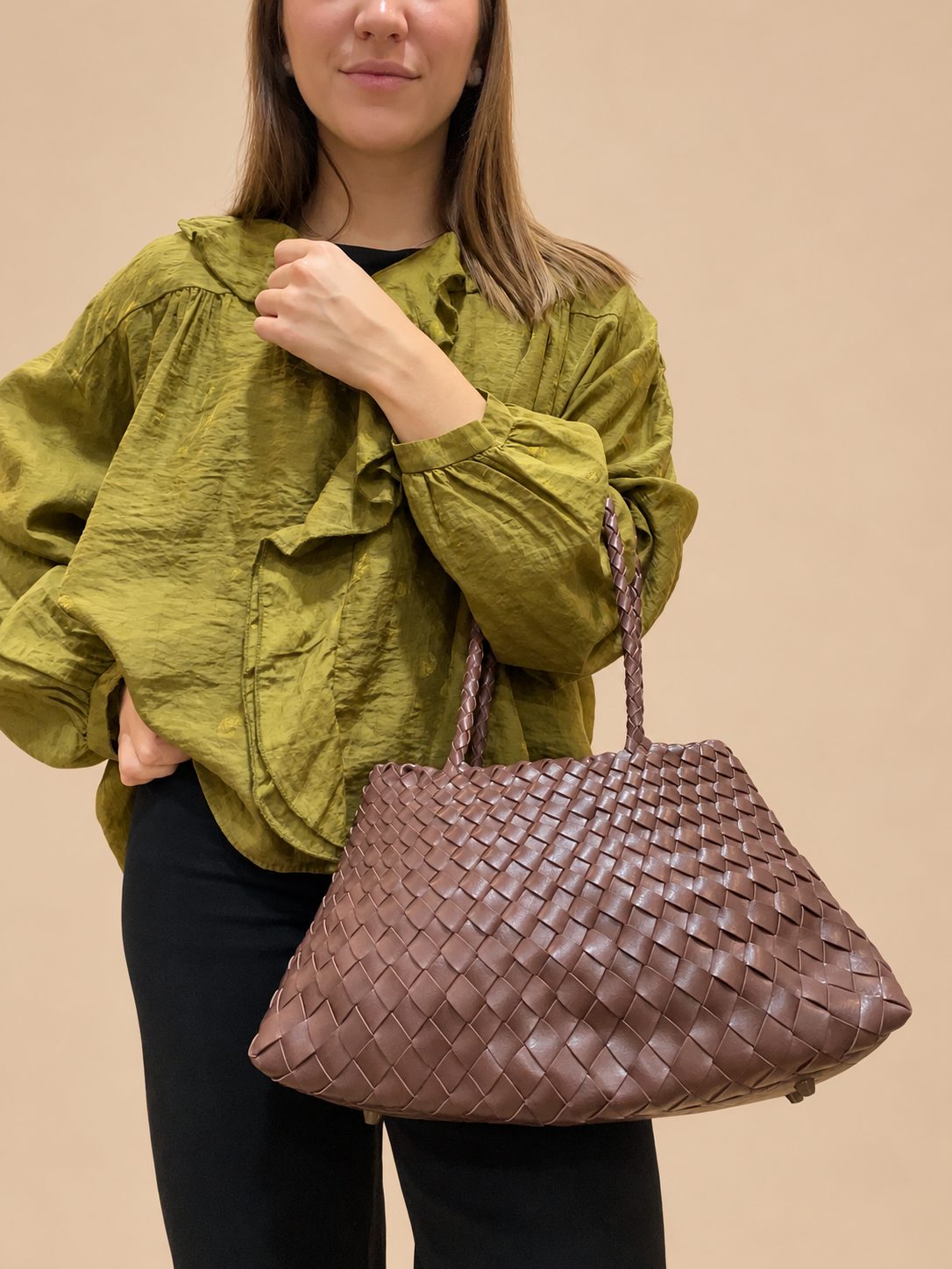 Bolso Trenzzy
