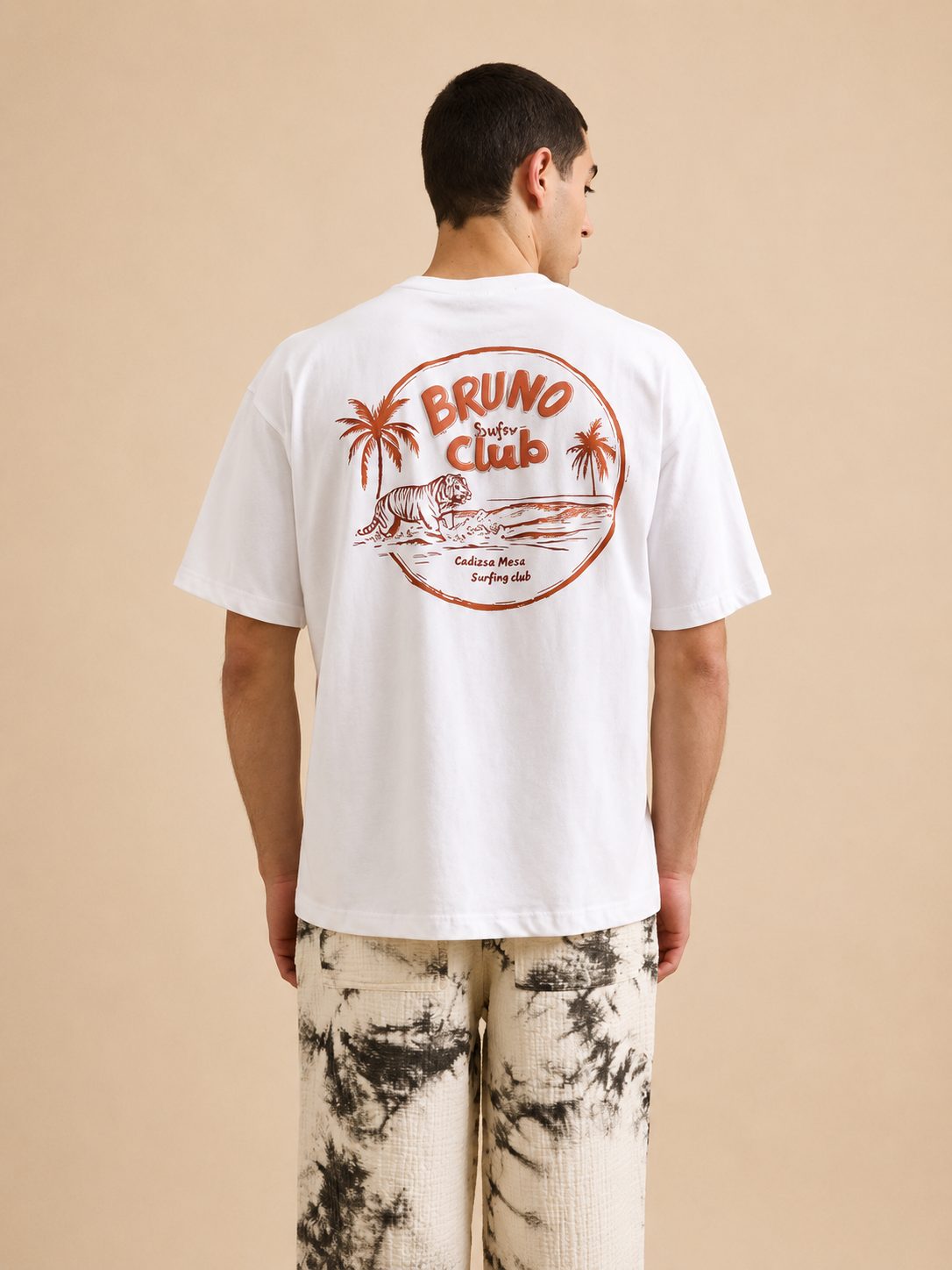 Camiseta Treasun