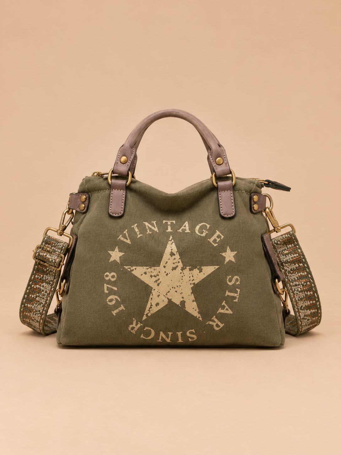 Bolso Superestrella