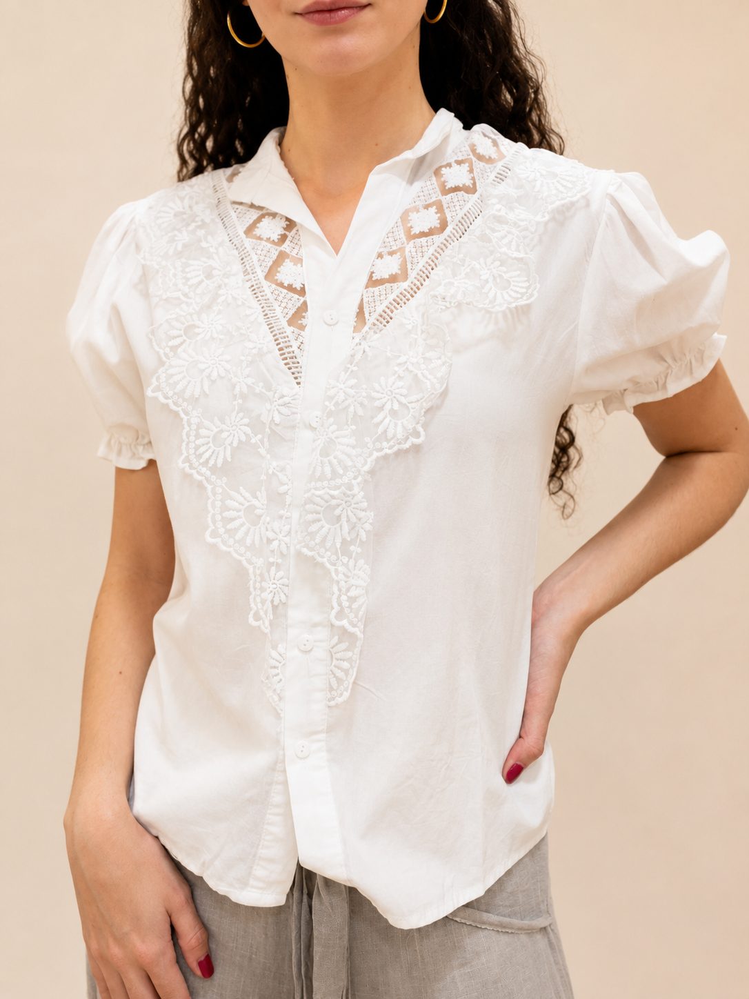 Camisa Goicolle