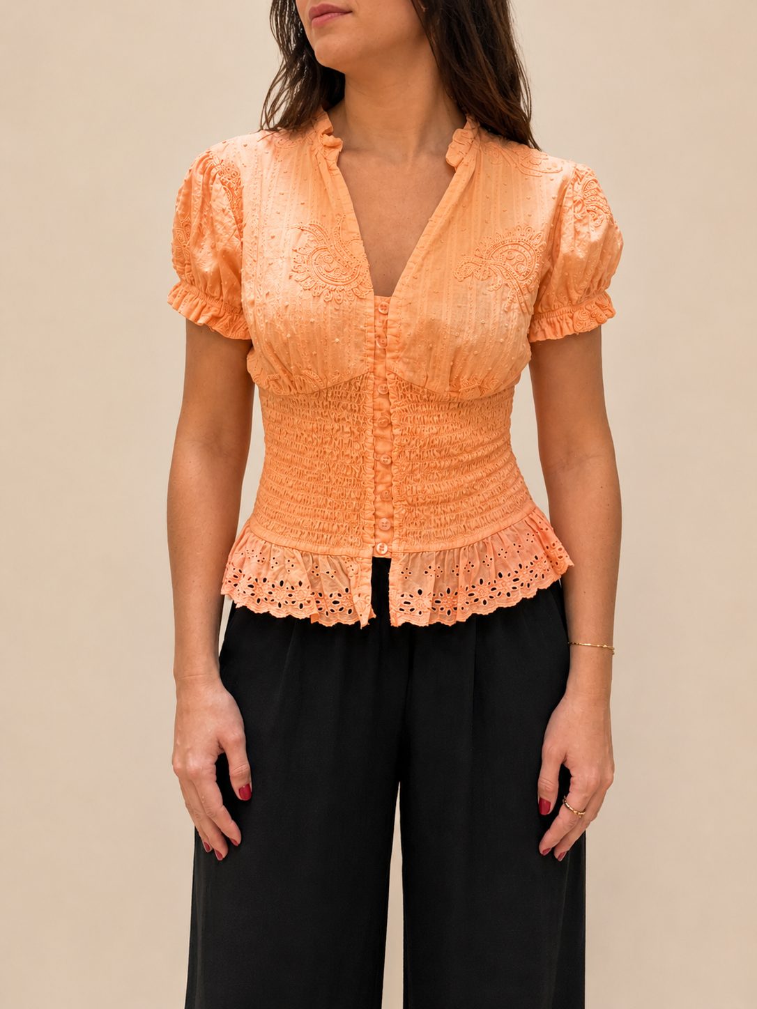 Camisa Anne