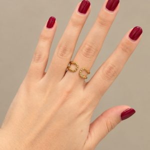 Anillo Arezzo