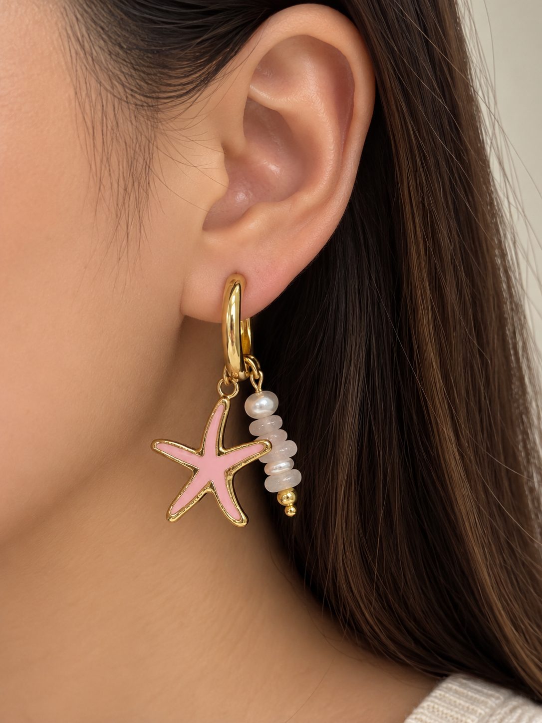 Pendientes Vania