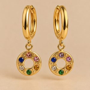 Pendientes Yaz