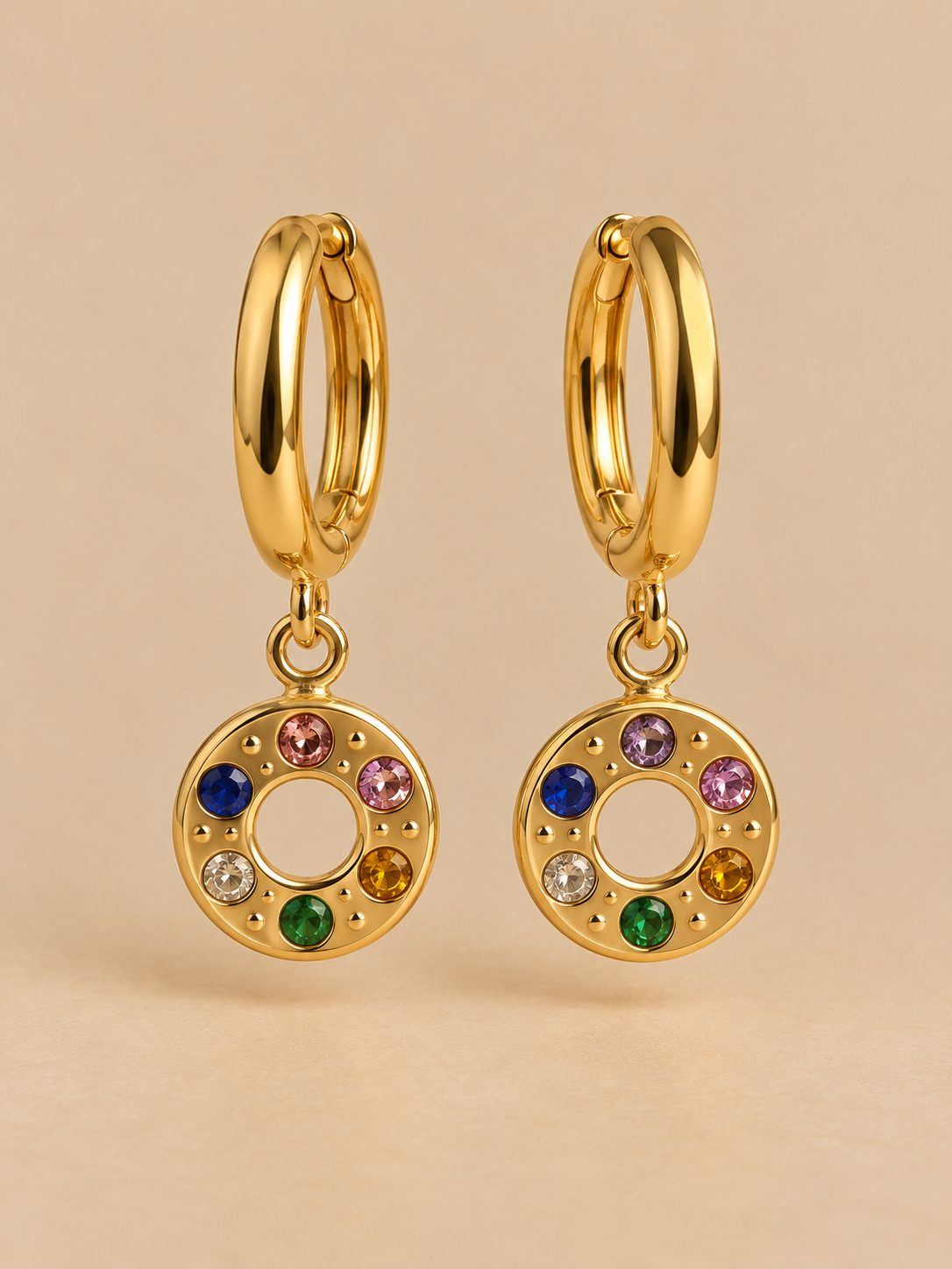 Pendientes Yaz