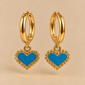 Pendientes Bukhara