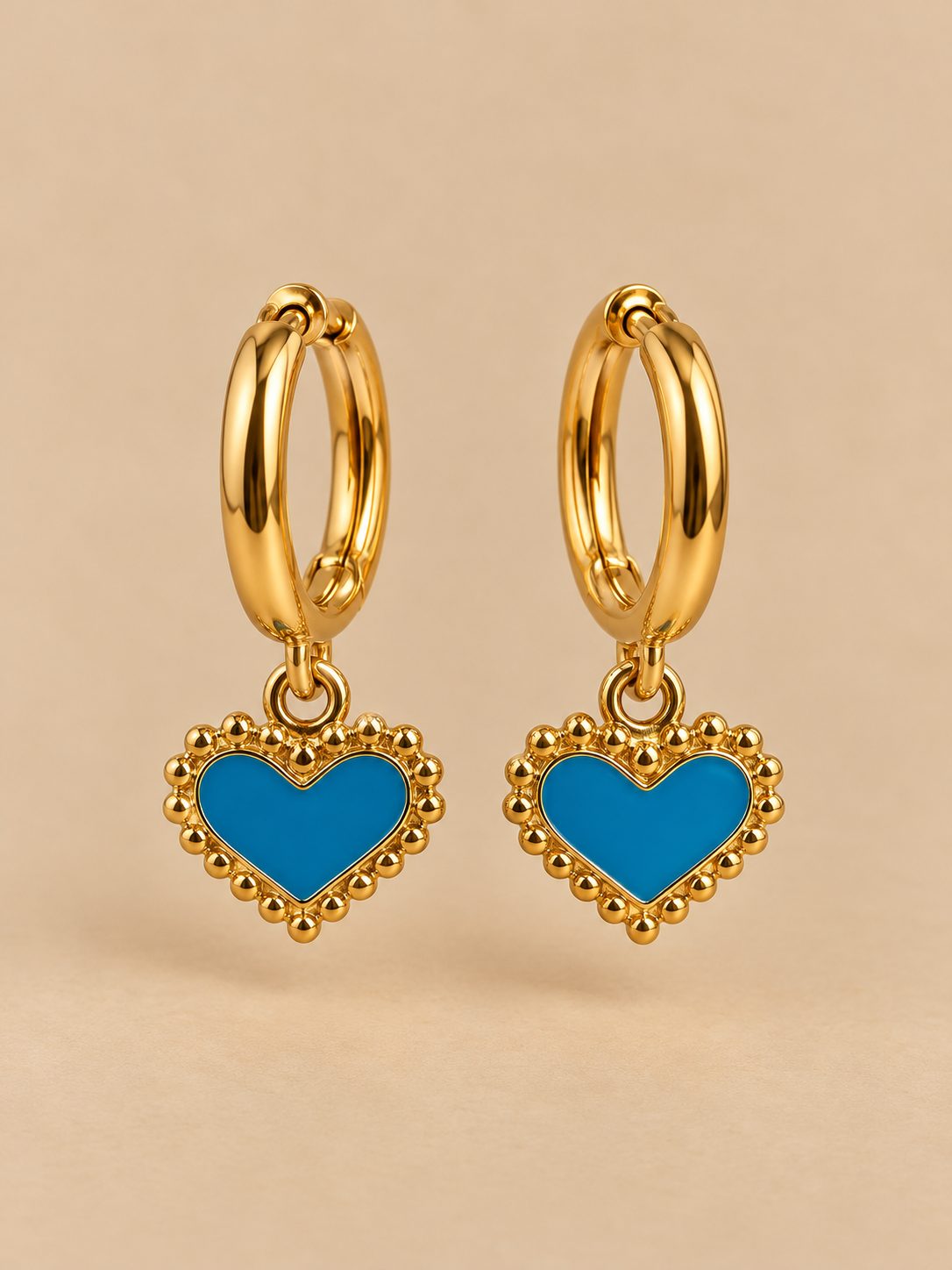 Pendientes Bukhara