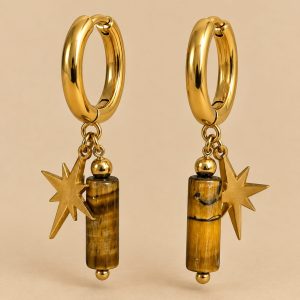 Pendientes Zola