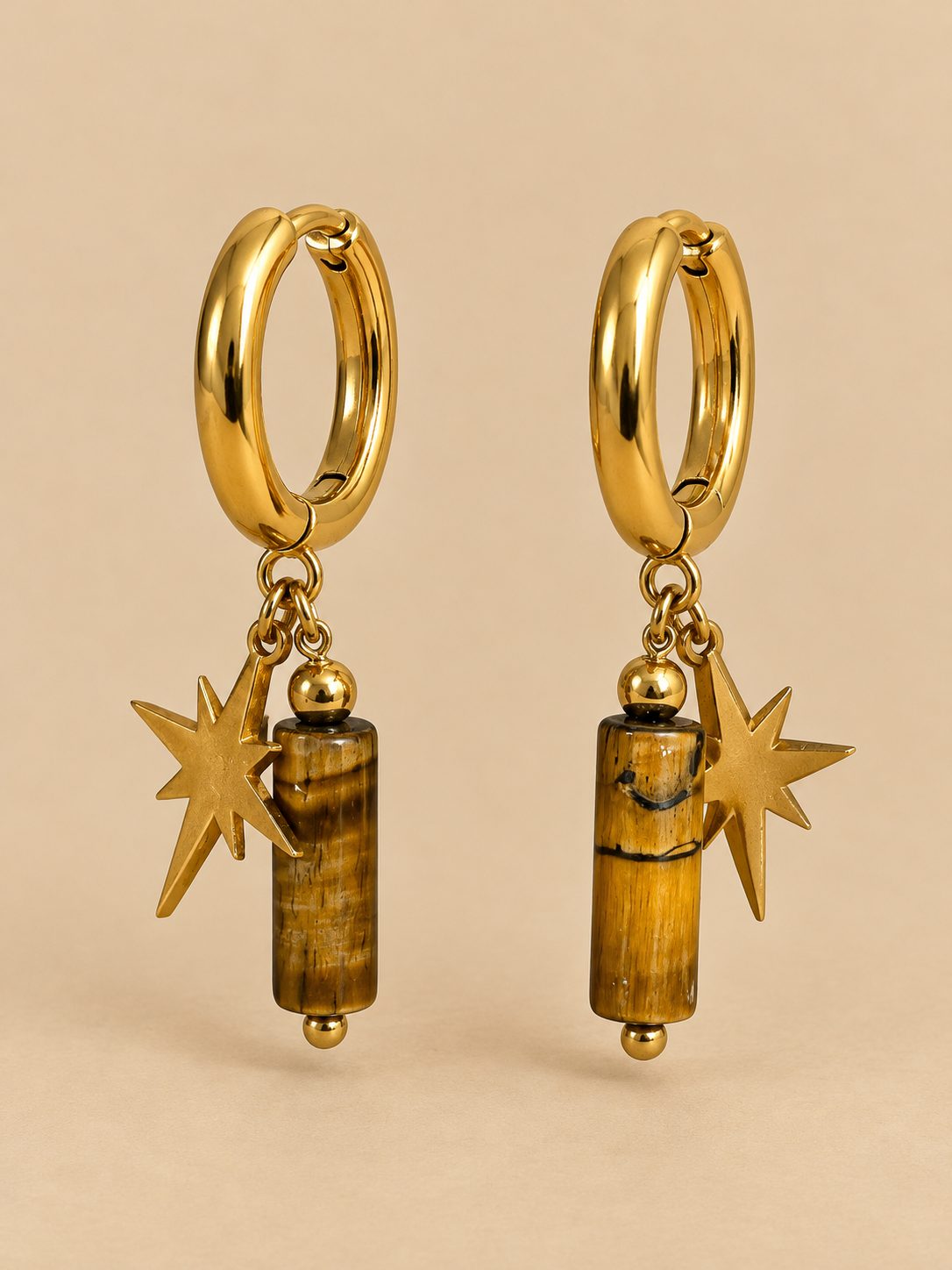 Pendientes Zola